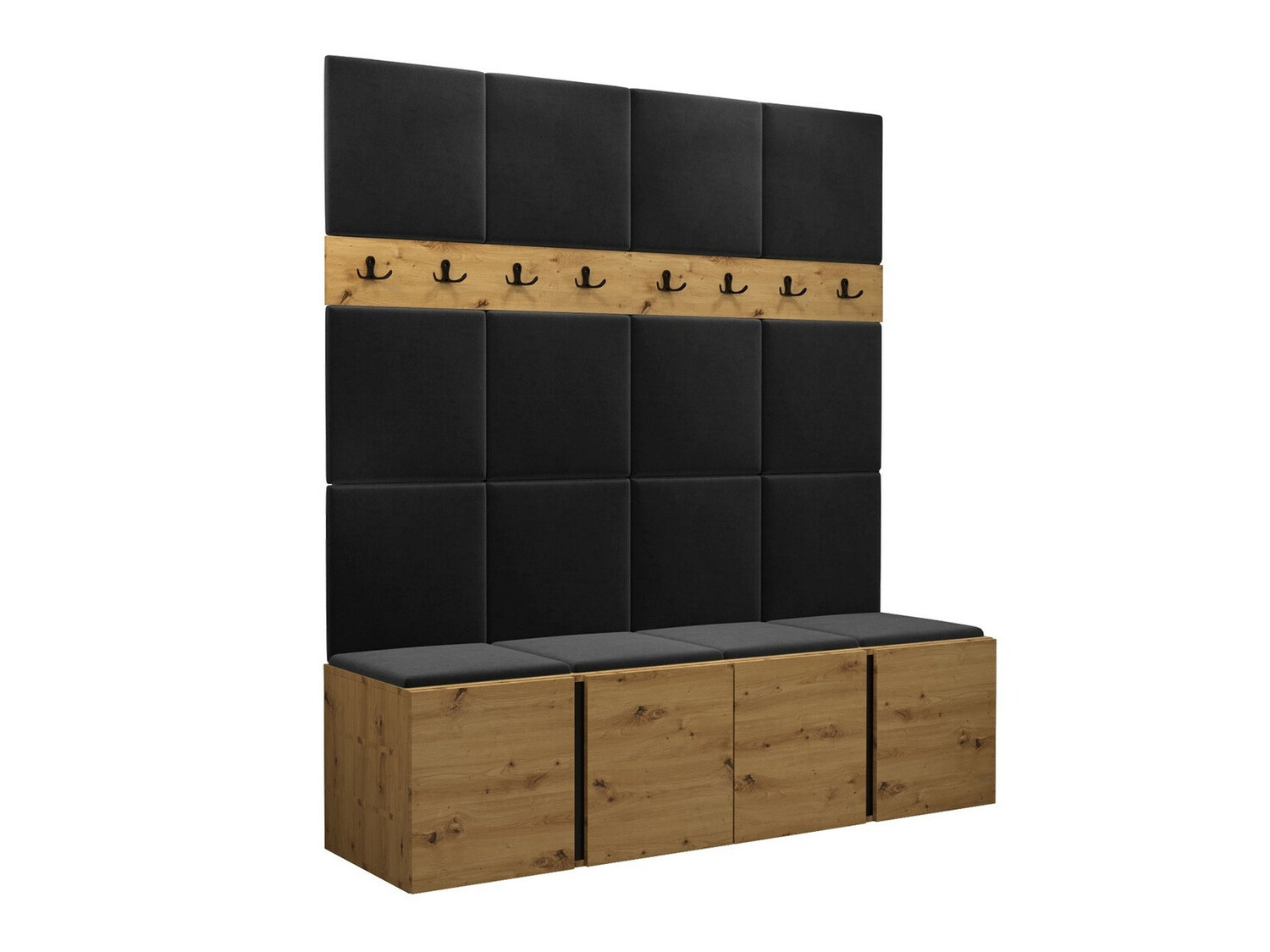 Gangmeubelset Hartford 268 (Manila 18)