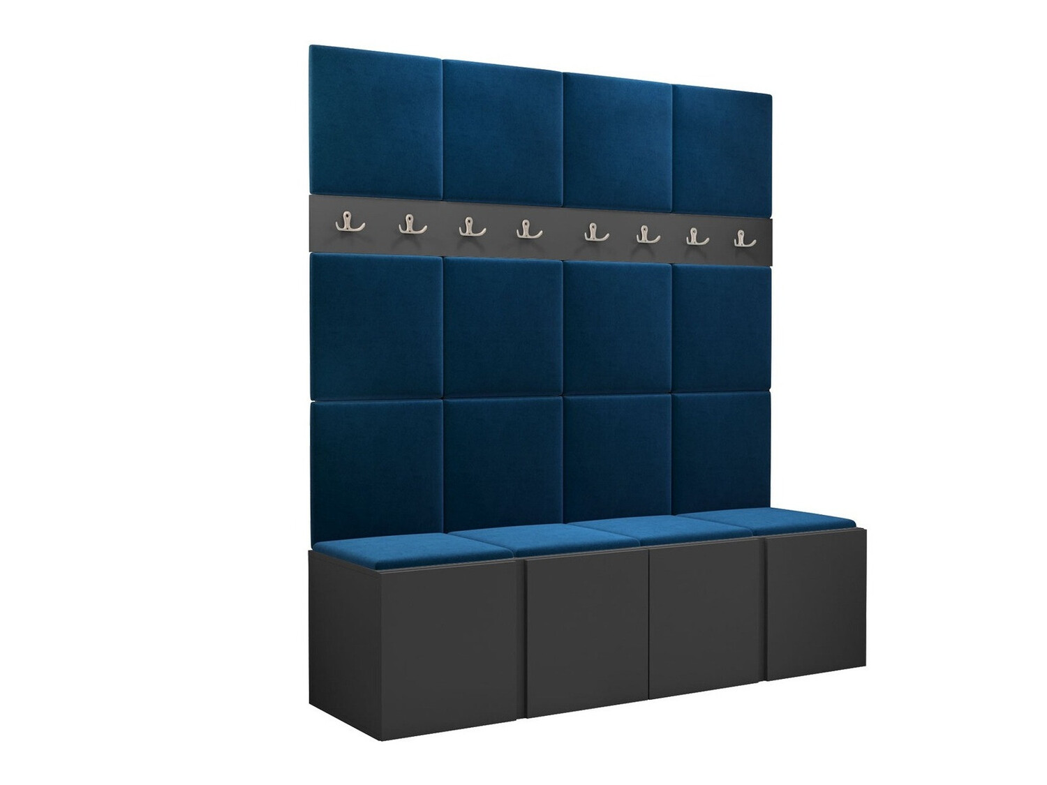 Gangmeubelset Hartford 268 (Manila 26)