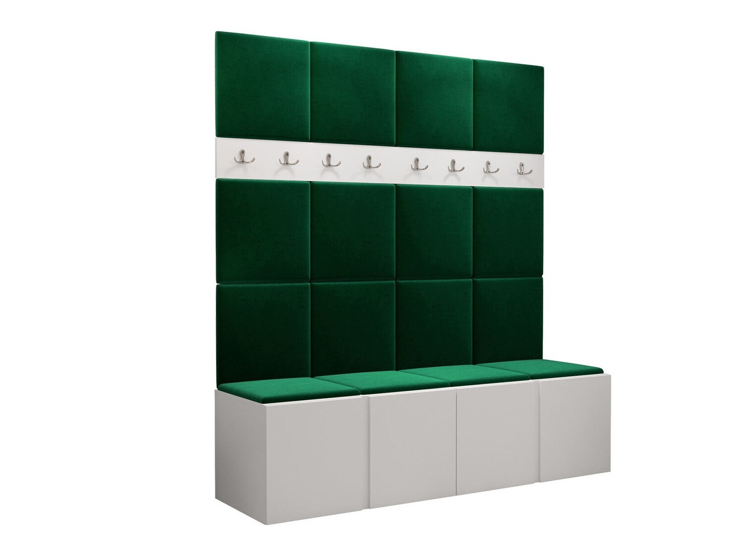 Gangmeubelset Pinis V (Manila 35)