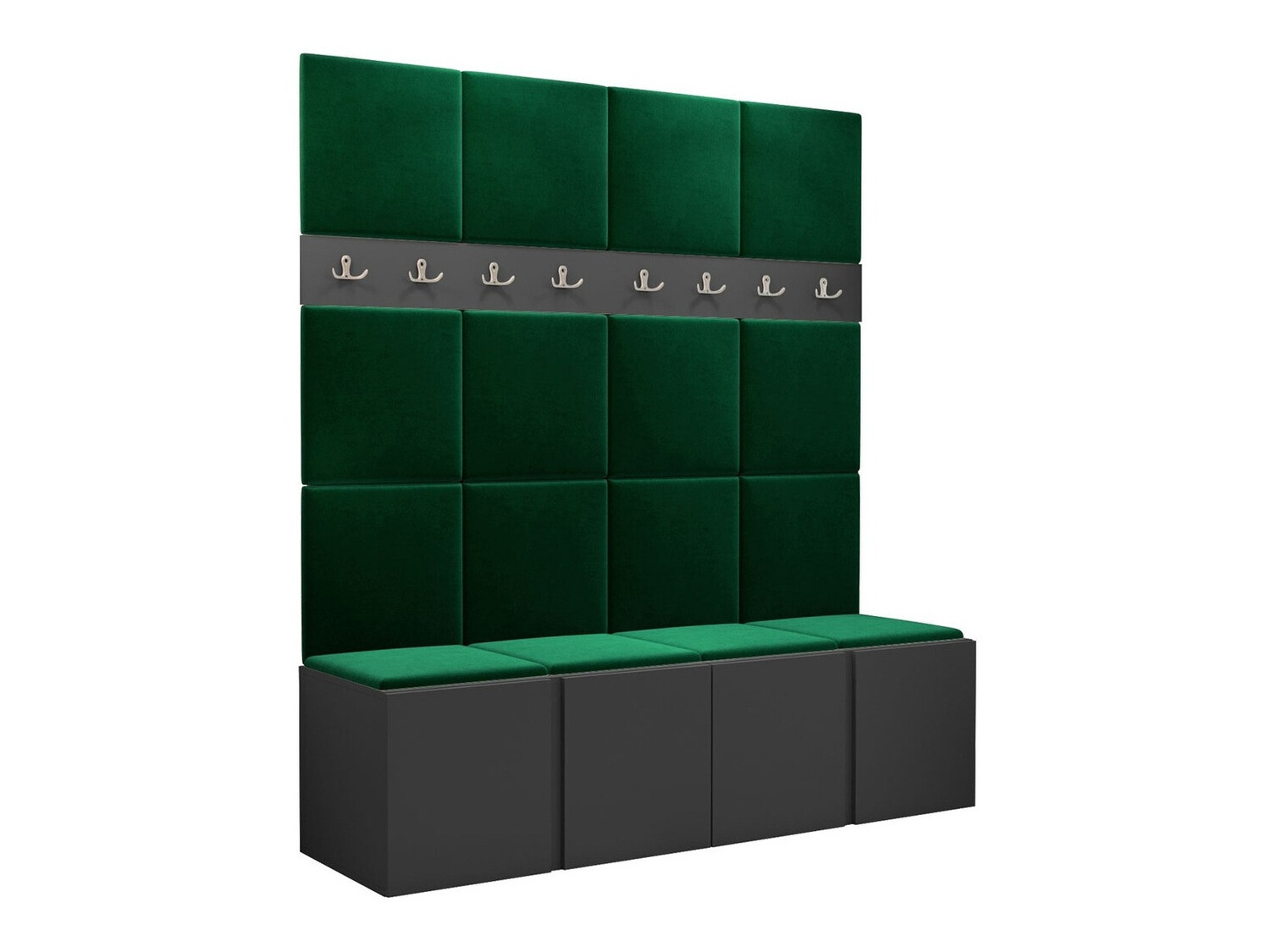Gangmeubelset Pinis V (Manila 35)