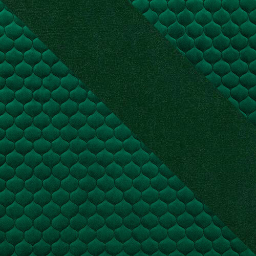 Hoekbank Comfivo Gemma VI (Magic Velvet 2225-151 + Venus Velvet 2941)