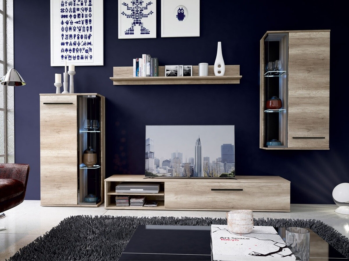 Woonkamerset Bristol 103