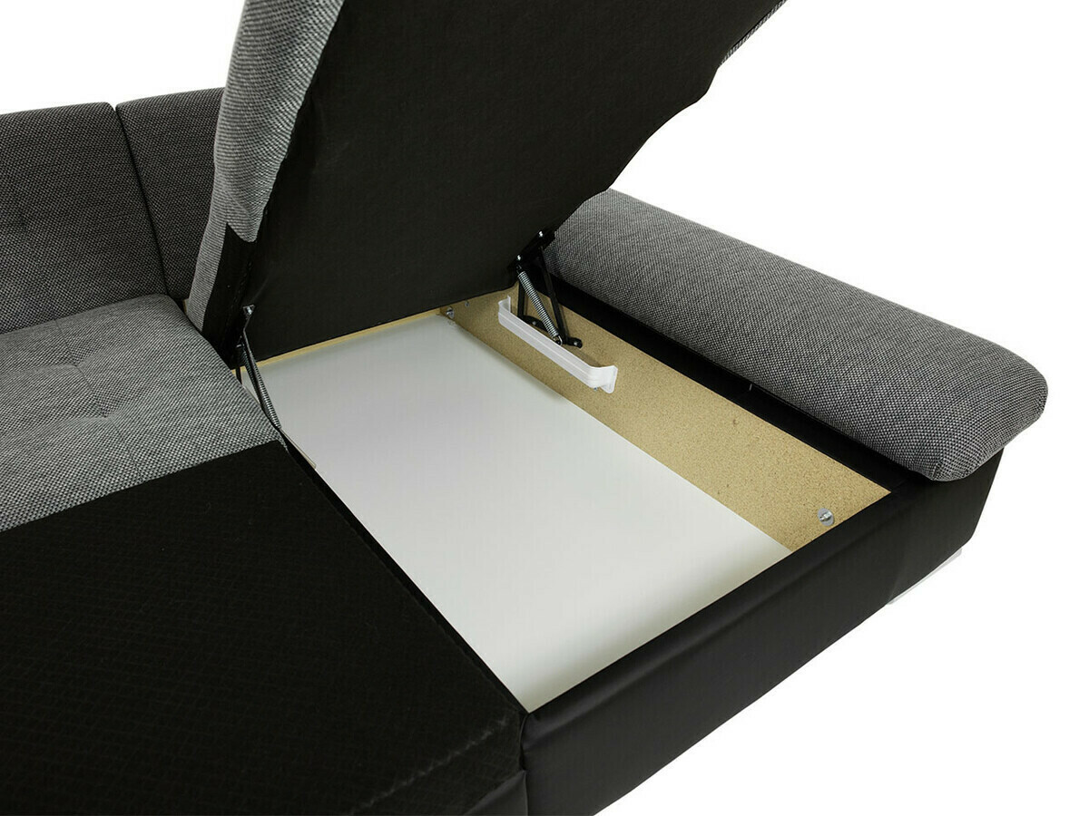 Hoekbank Comfivo 168 (Lux 05 + Lux 06)