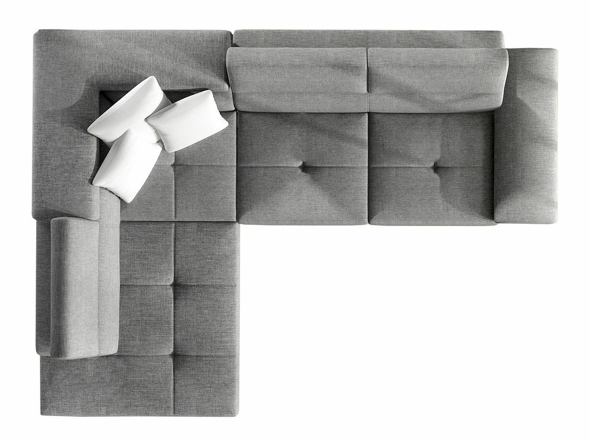 Hoekbank Comfivo 198 (Soft 017 + Bristol 2460 + Soft 017)