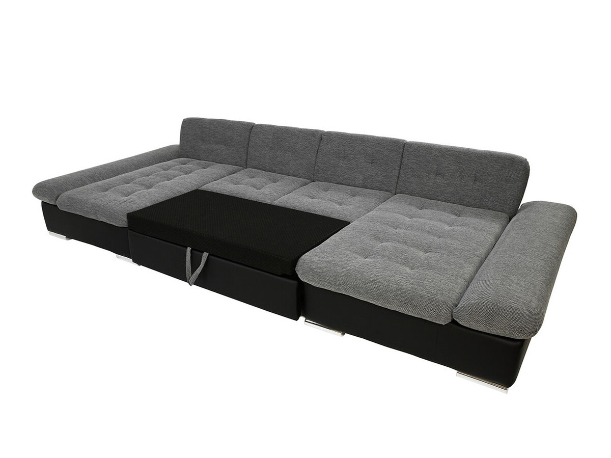 Hoekbank Comfivo Ficus I (Soft 017 + Lux 05 + Lux 06)