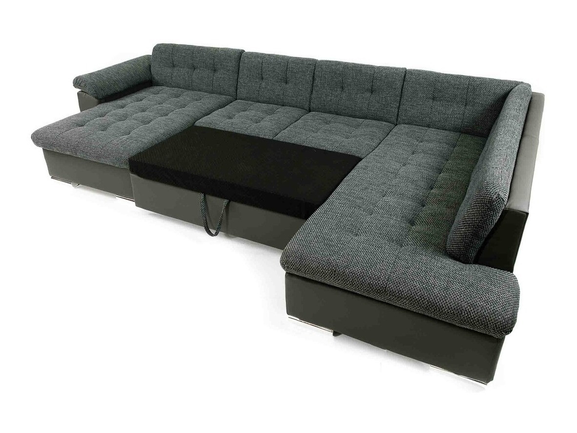 Hoekbank Comfivo Gemma III (Soft 017 + Lux 05 + Lux 06)