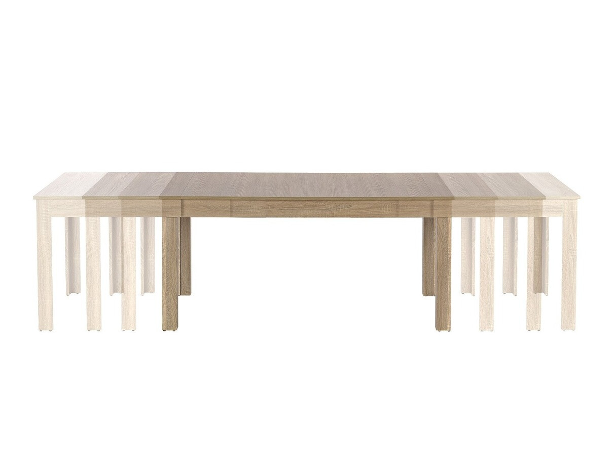 Tafel Houston 691 (Sonoma eik)