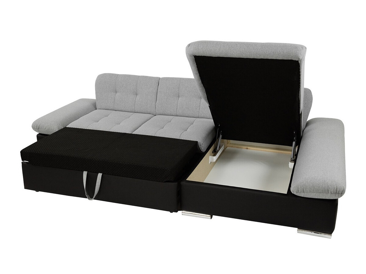 Hoekbank Comfivo Sanitas (Soft 011 + Lux 05)