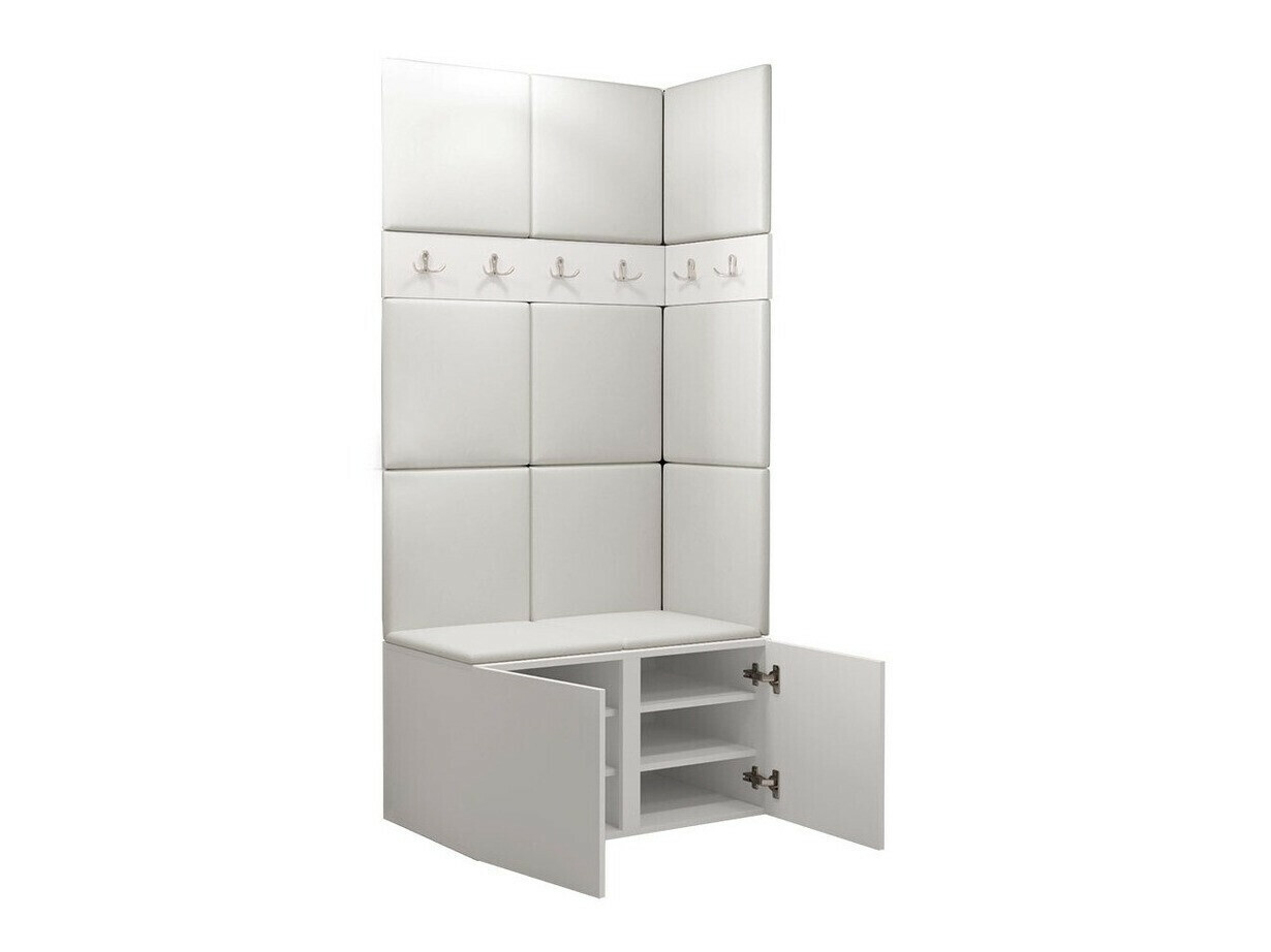 Gangmeubelset Pinis I (Artisan eiken)