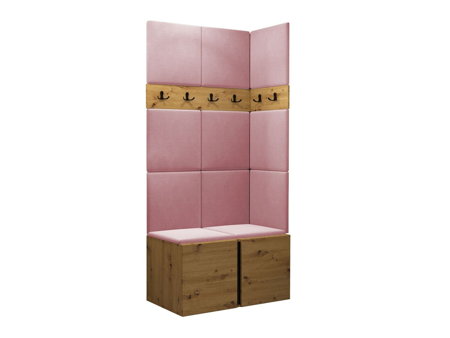 Gangmeubelset Hartford 264 (Artisan eiken)