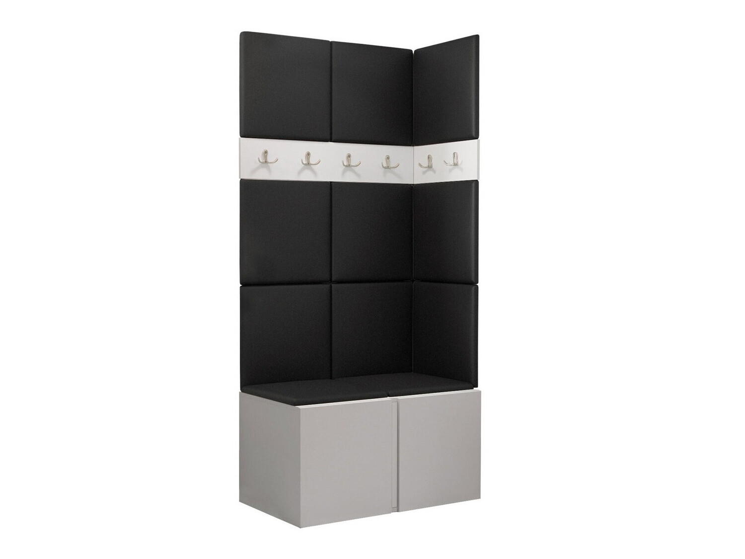 Gangmeubelset Pinis I (Wit)