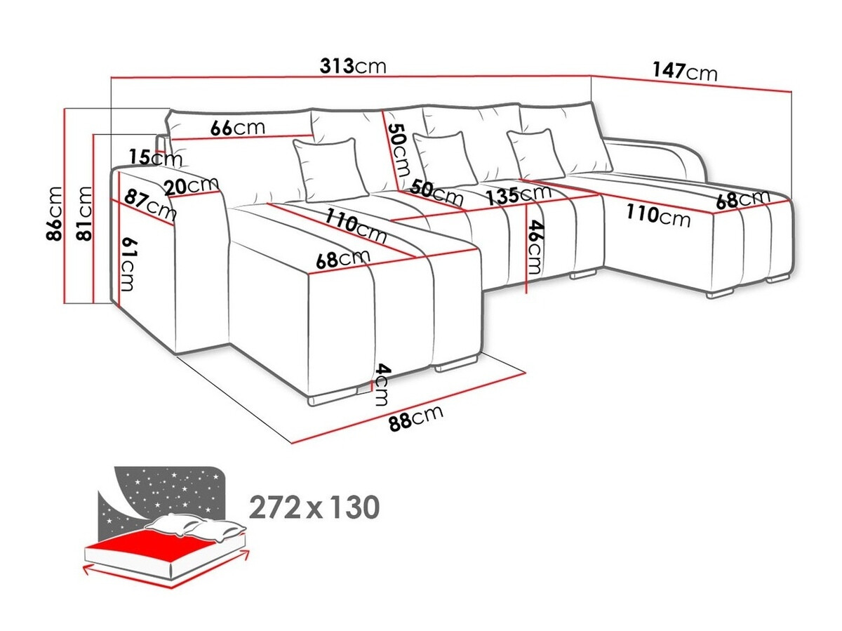 Hoekbank Muncie 108 (Manila 29)