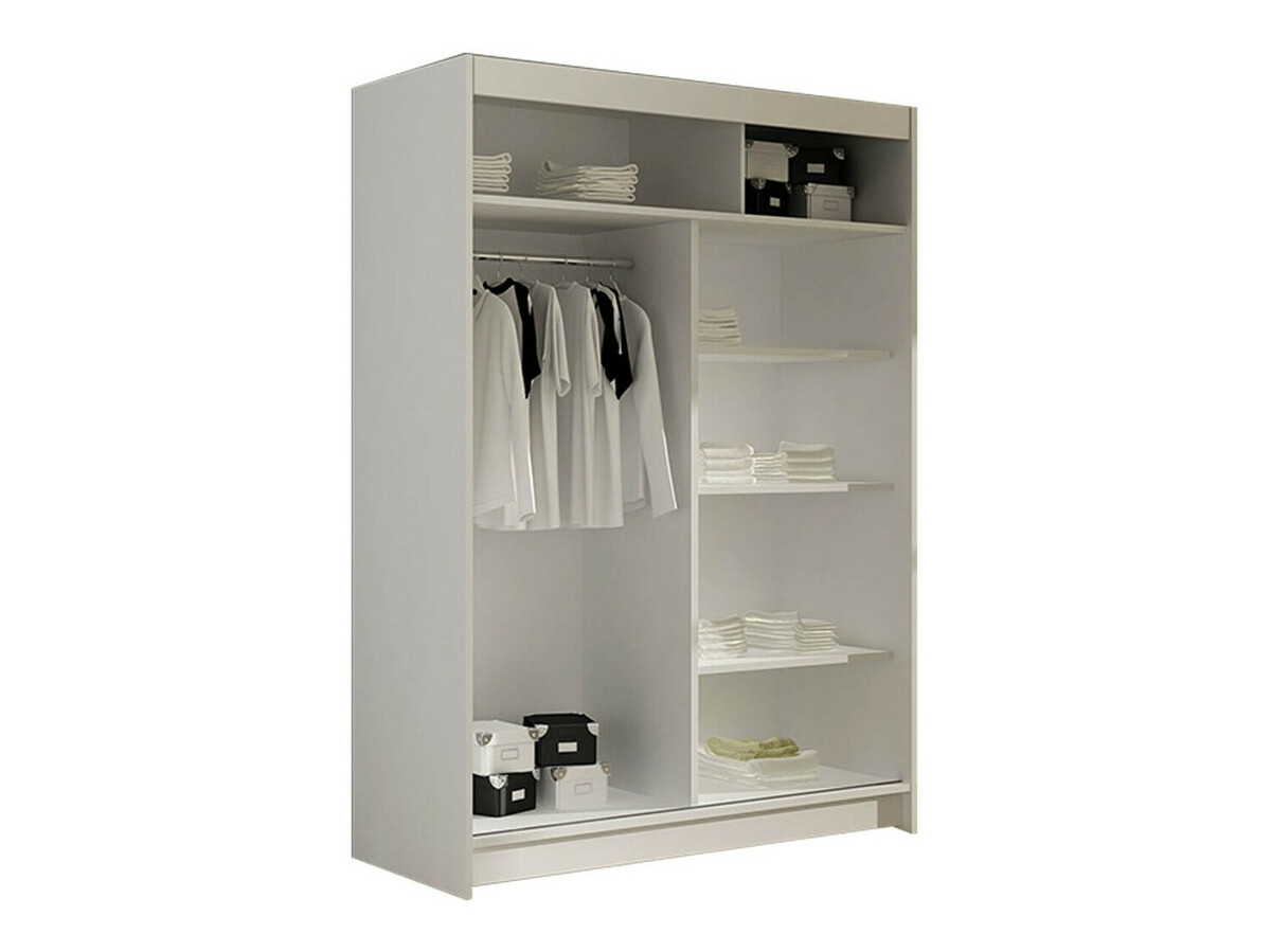 Kledingkast Closico Pacron S (Truffel eiken)