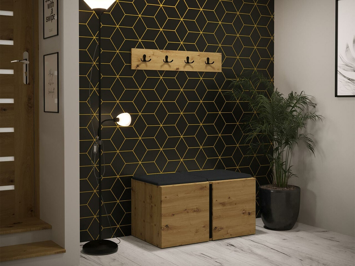 Gangmeubelset Hartford 275 (Eco leder Soft 011)