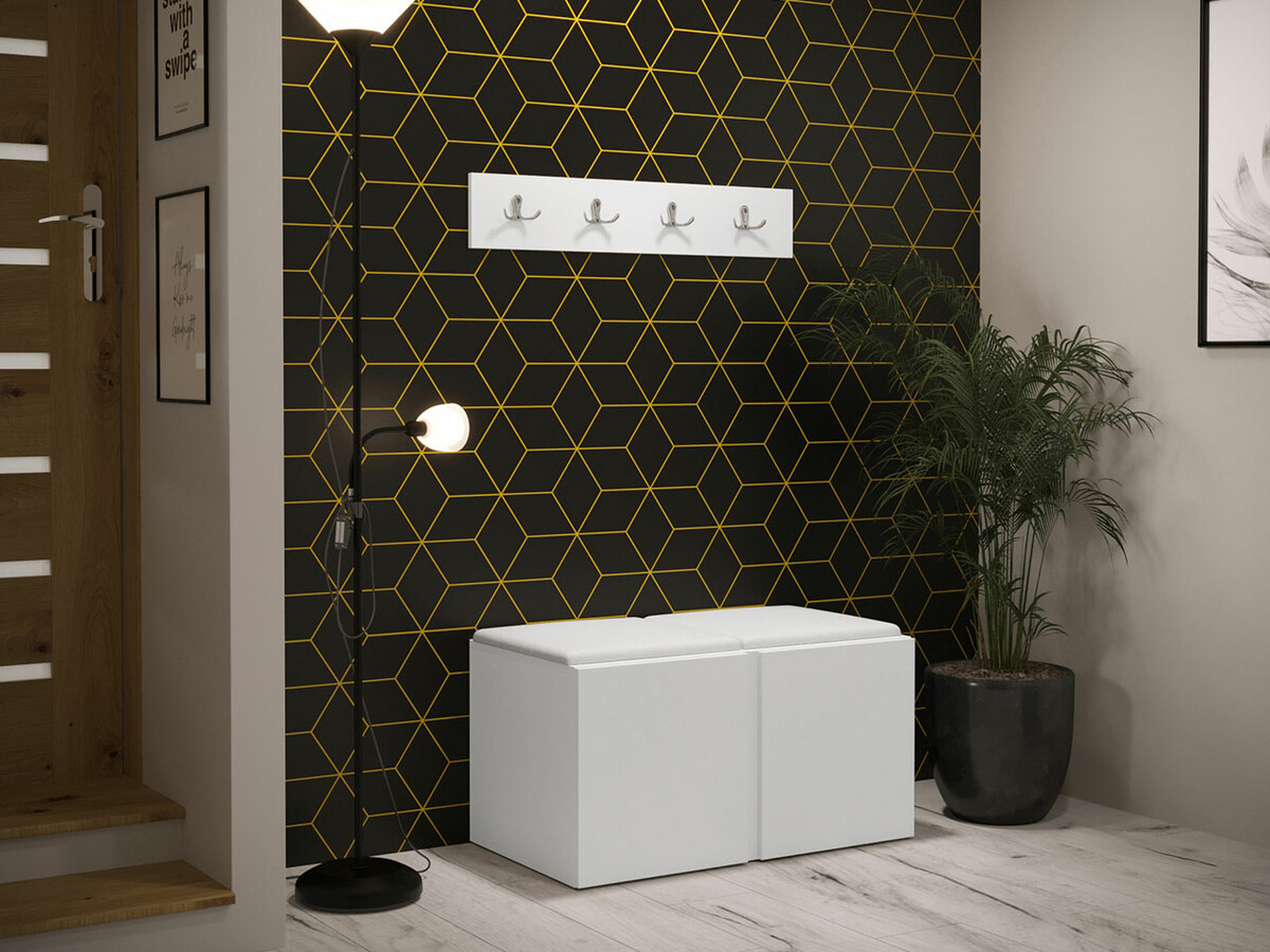 Gangmeubelset Hartford 275 (Eco leder Soft 017)