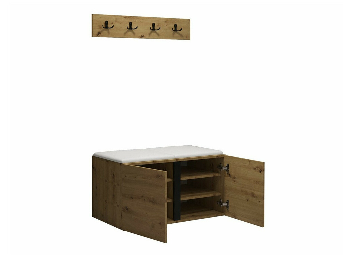 Gangmeubelset Hartford 275 (Eco leder Soft 017)