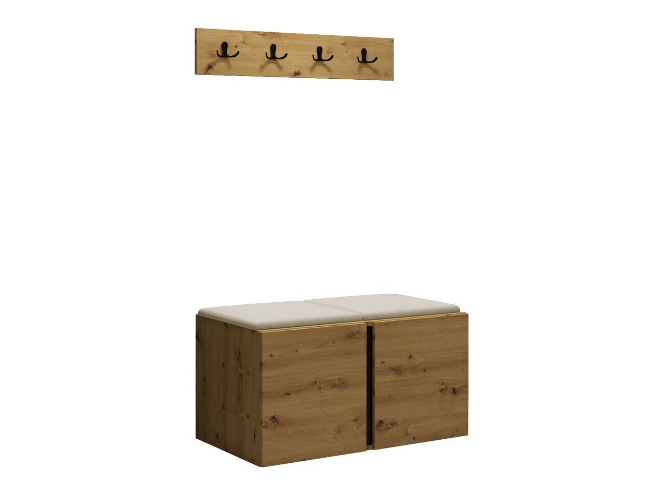 Gangmeubelset Hartford 275 (Manila 02)