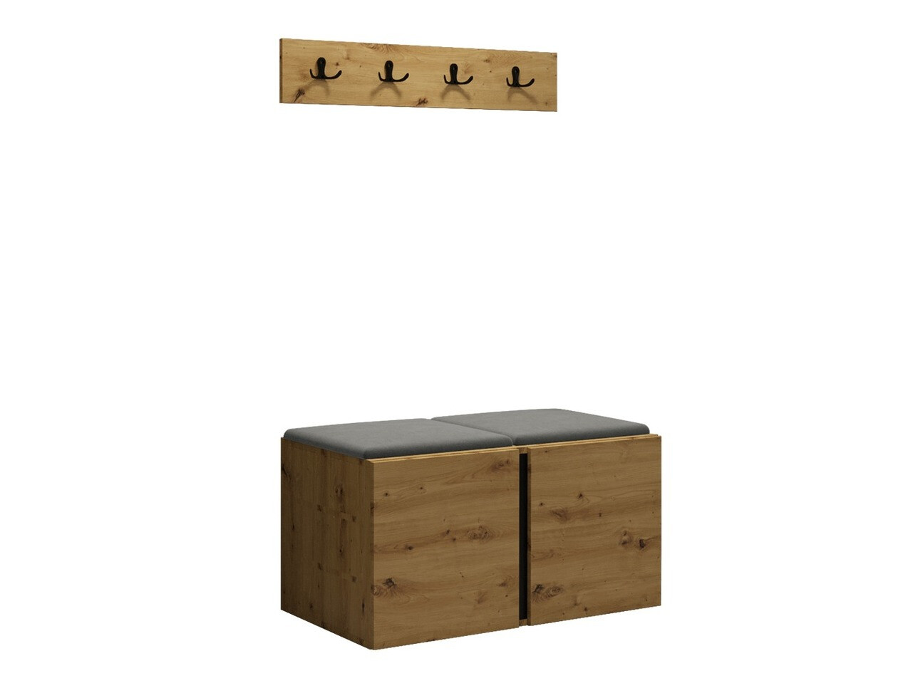 Gangmeubelset Hartford 275 (Manila 16)