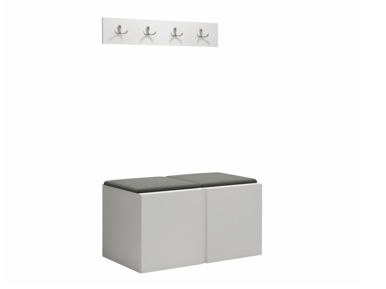 Gangmeubelset Hartford 275 (Manila 16)