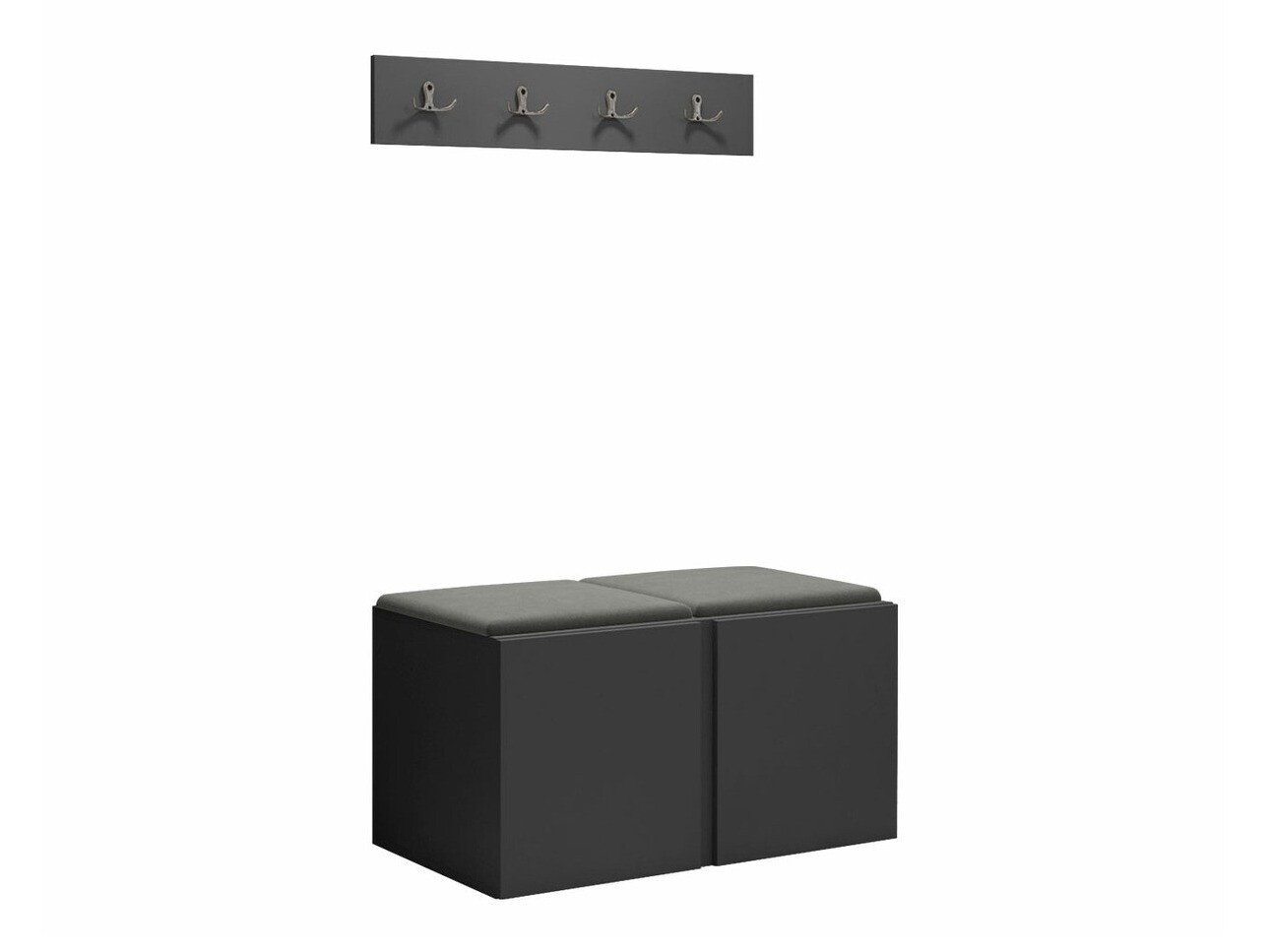 Gangmeubelset Hartford 275 (Manila 16)