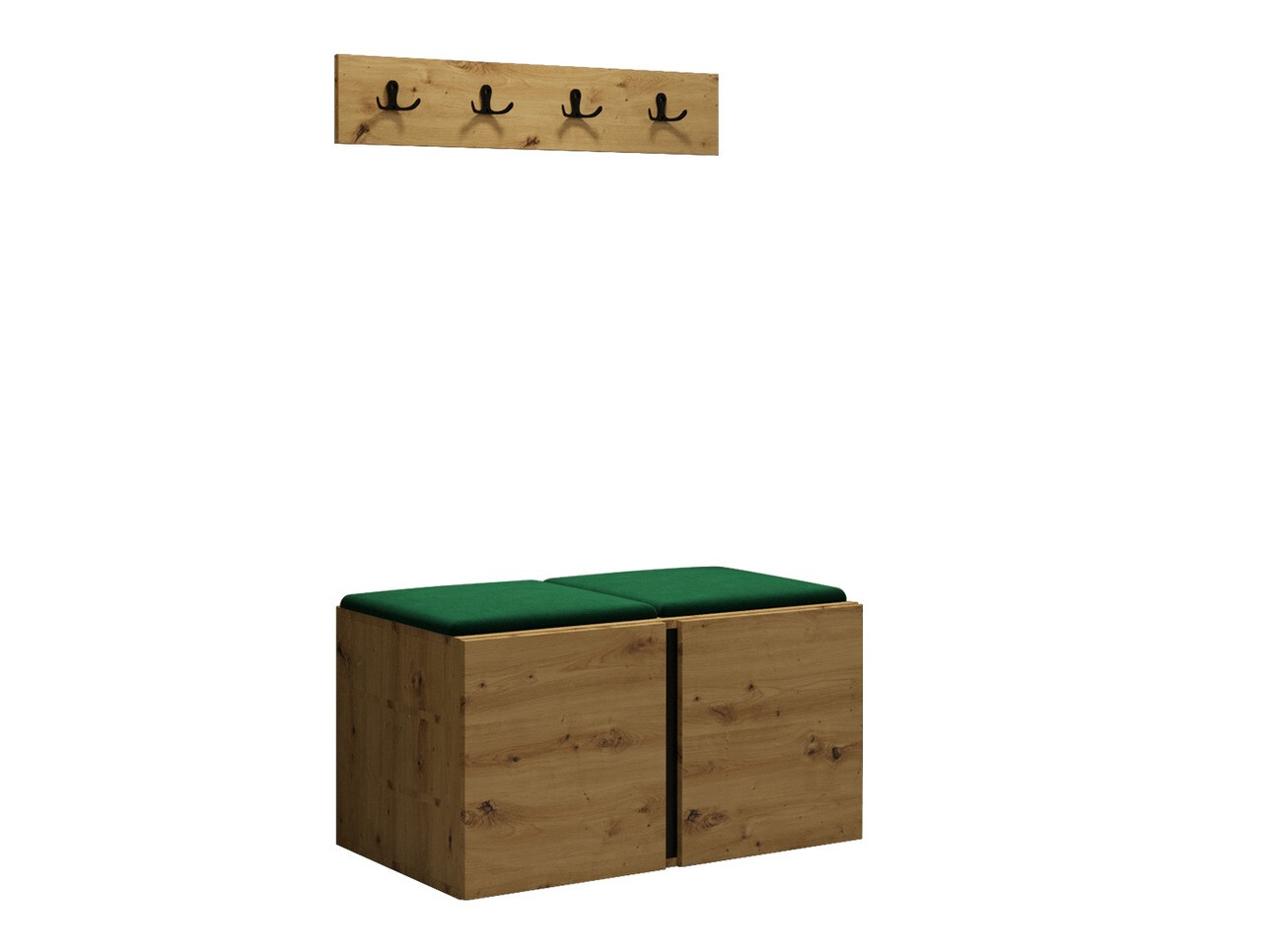 Gangmeubelset Hartford 275 (Manila 35)