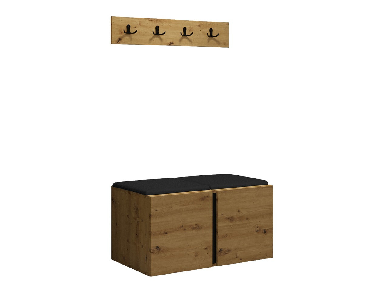 Gangmeubelset Pinis VI (Eco leder Soft 011)