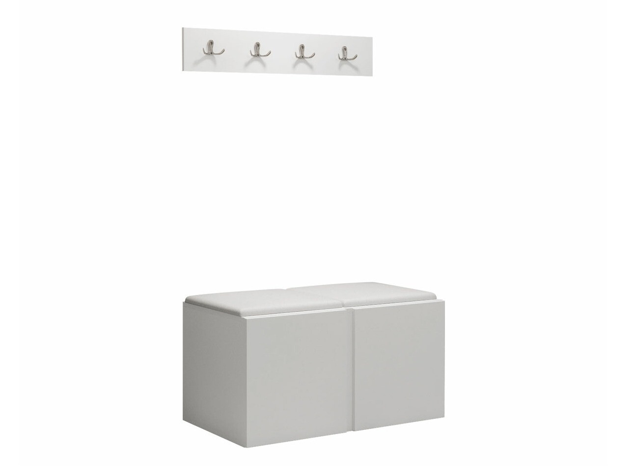 Gangmeubelset Pinis VI (Eco leder Soft 017)