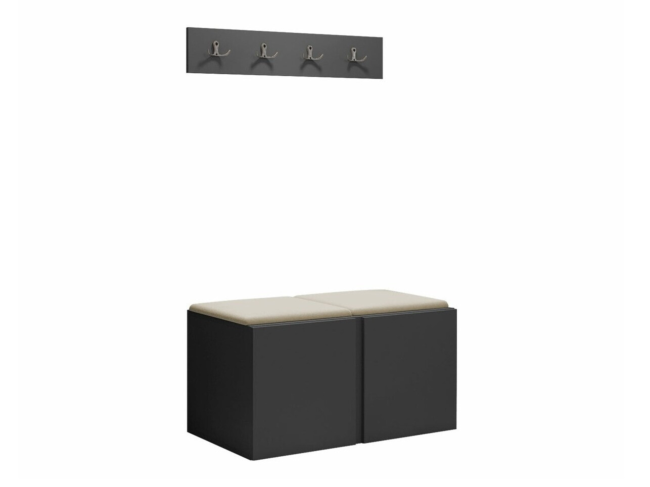 Gangmeubelset Pinis VI (Manila 02)