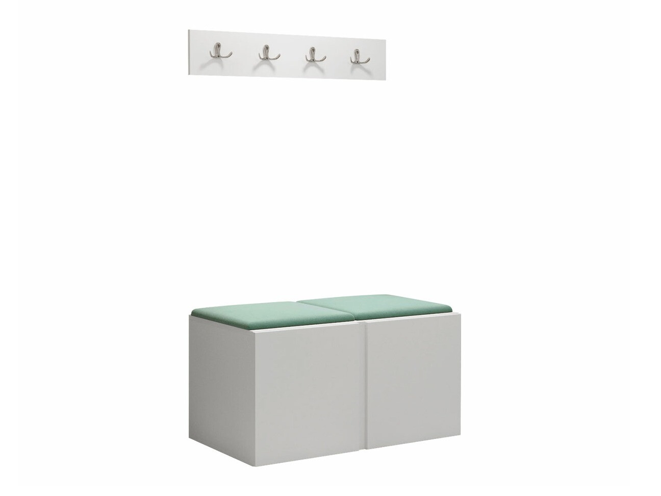 Gangmeubelset Pinis VI (Manila 11)