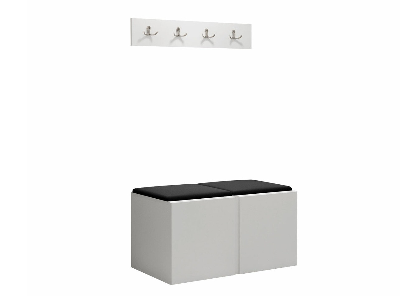 Gangmeubelset Pinis VI (Manila 18)