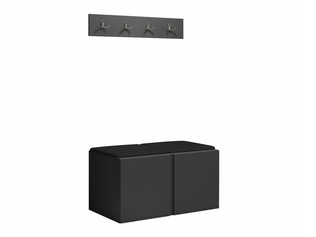 Gangmeubelset Hartford 275 (Eco leder Soft 011)