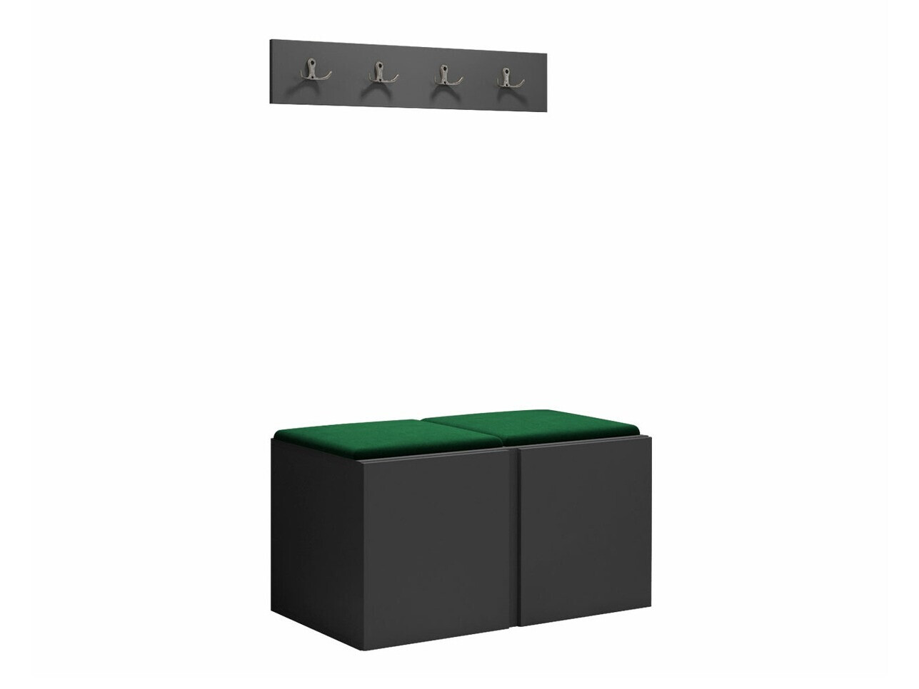 Gangmeubelset Pinis VI (Manila 35)