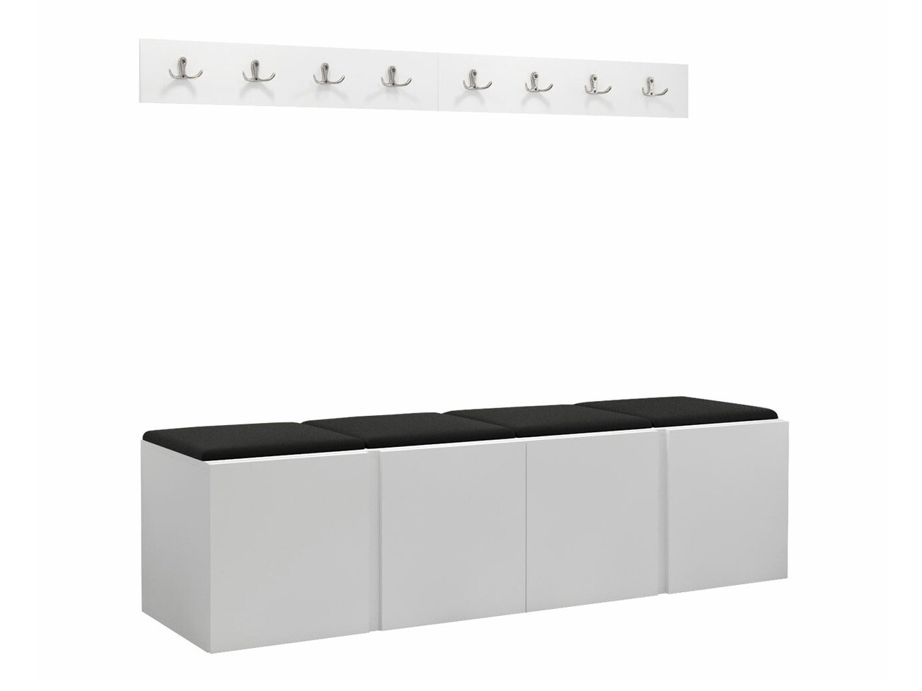 Gangmeubelset Hartford 276 (Eco leder Soft 011)