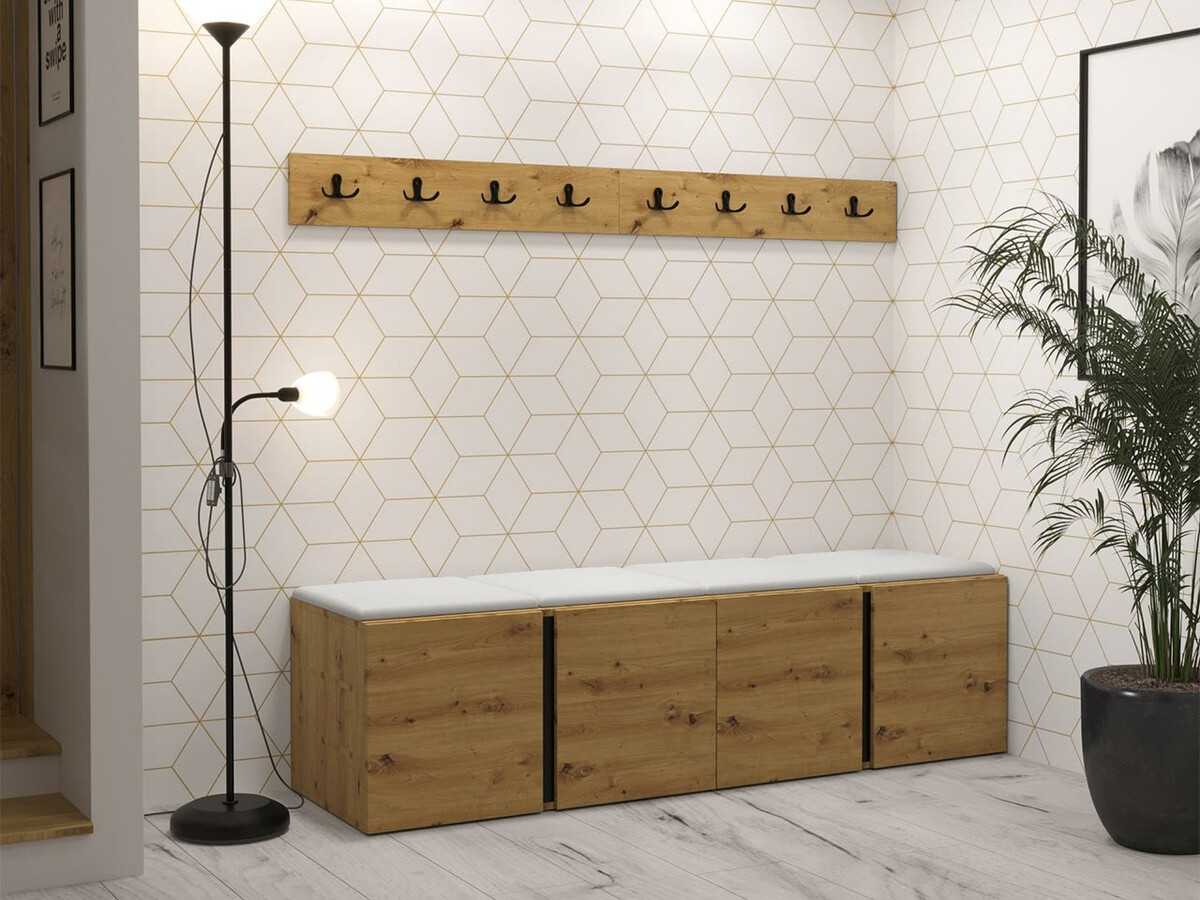 Gangmeubelset Hartford 276 (Eco leder Soft 017)