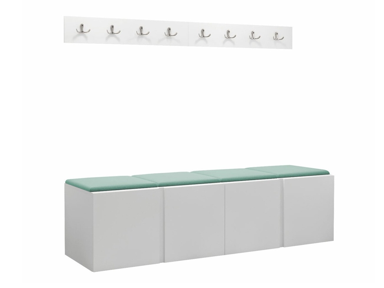 Gangmeubelset Hartford 276 (Manila 11)