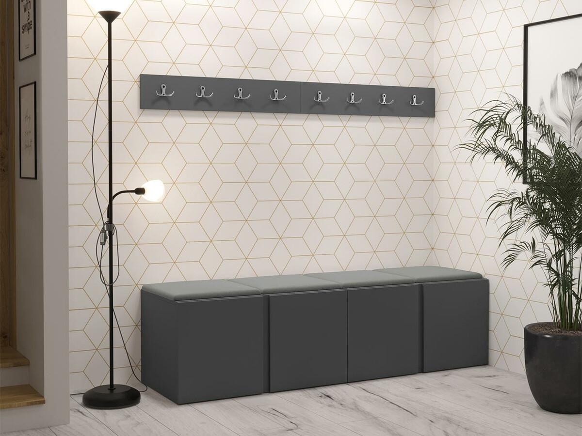 Gangmeubelset Hartford 276 (Manila 16)