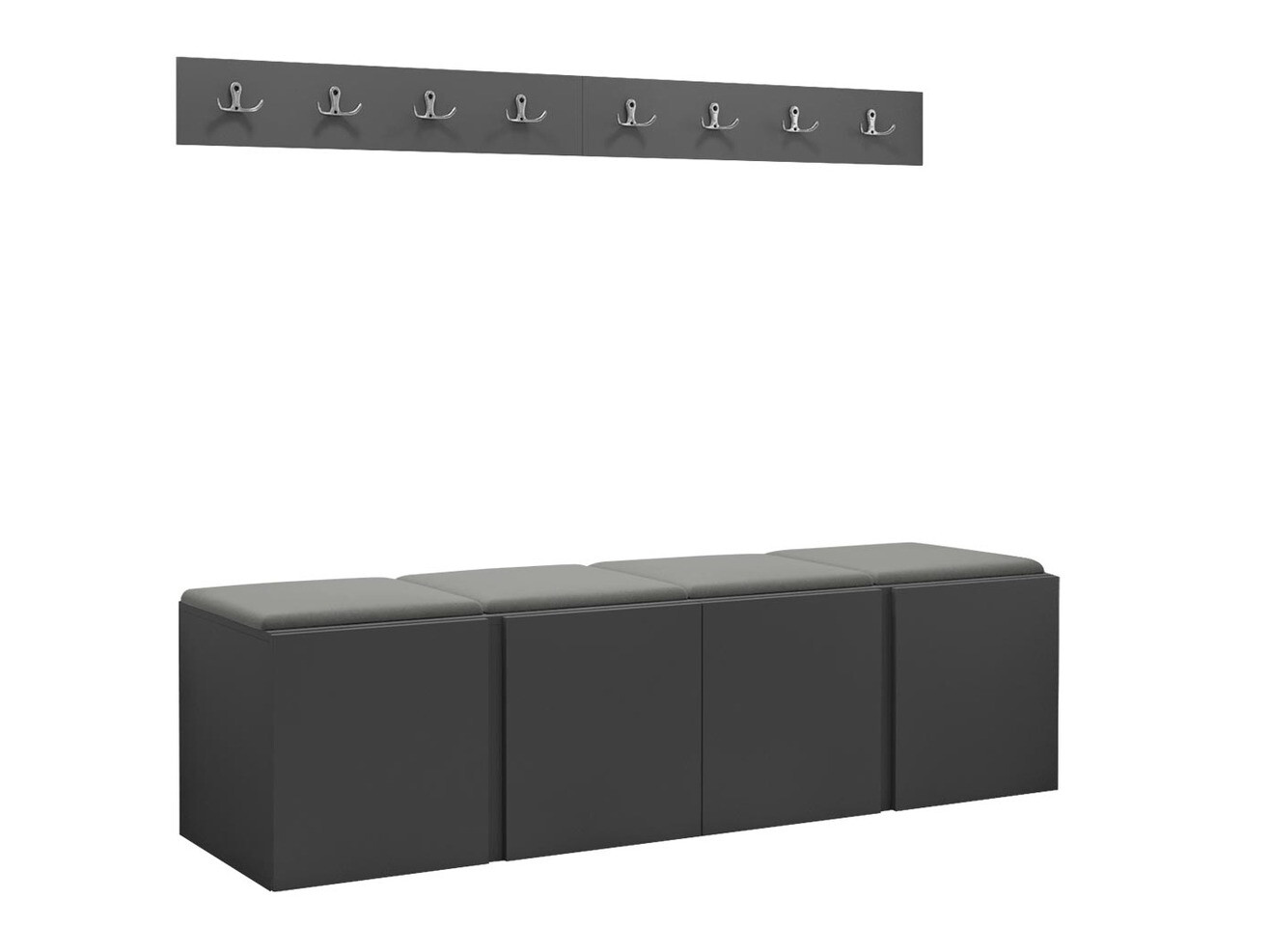 Gangmeubelset Hartford 276 (Manila 16)