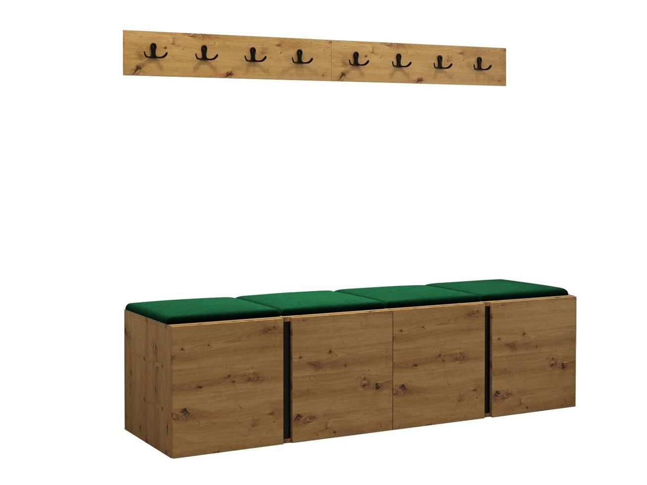 Gangmeubelset Hartford 276 (Manila 35)