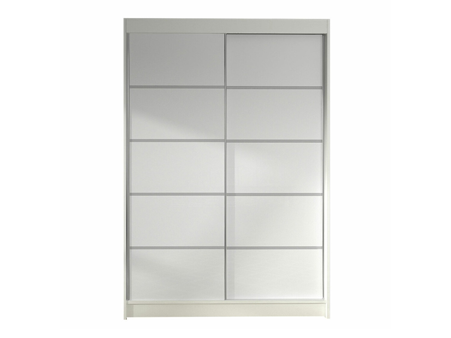 Kledingkast Closico Salvor IV (Wit)