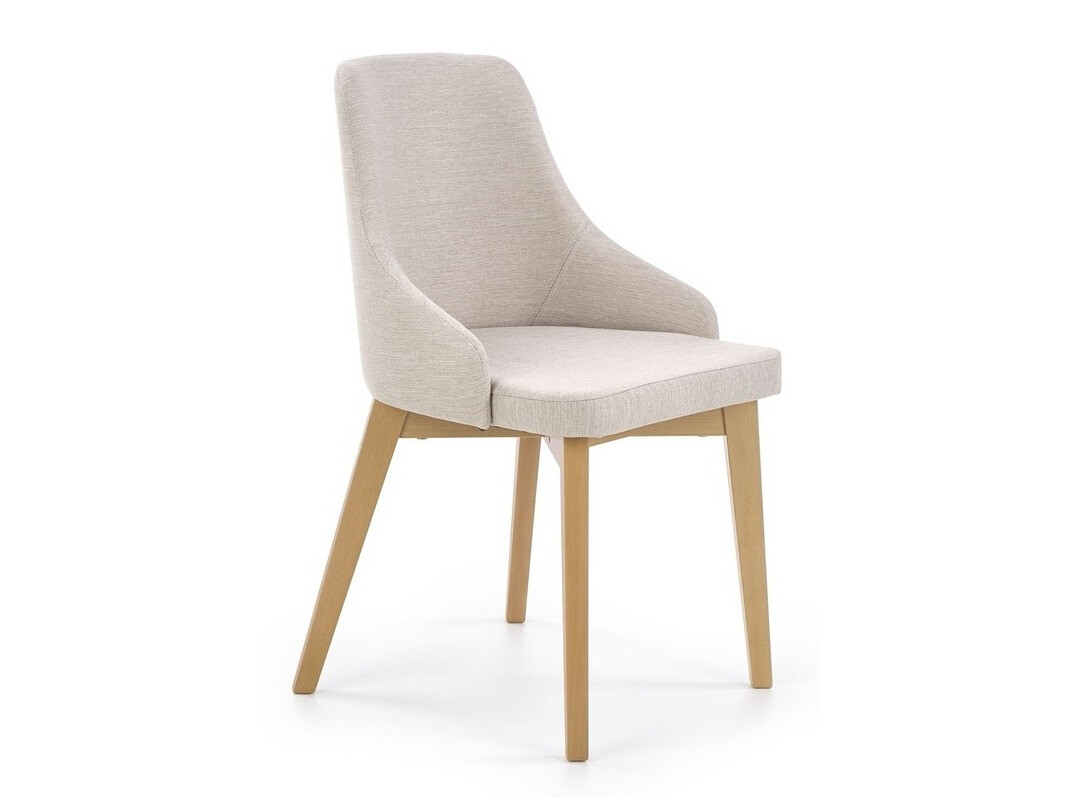 Stoel Houston 577 (Crème + Eiken)