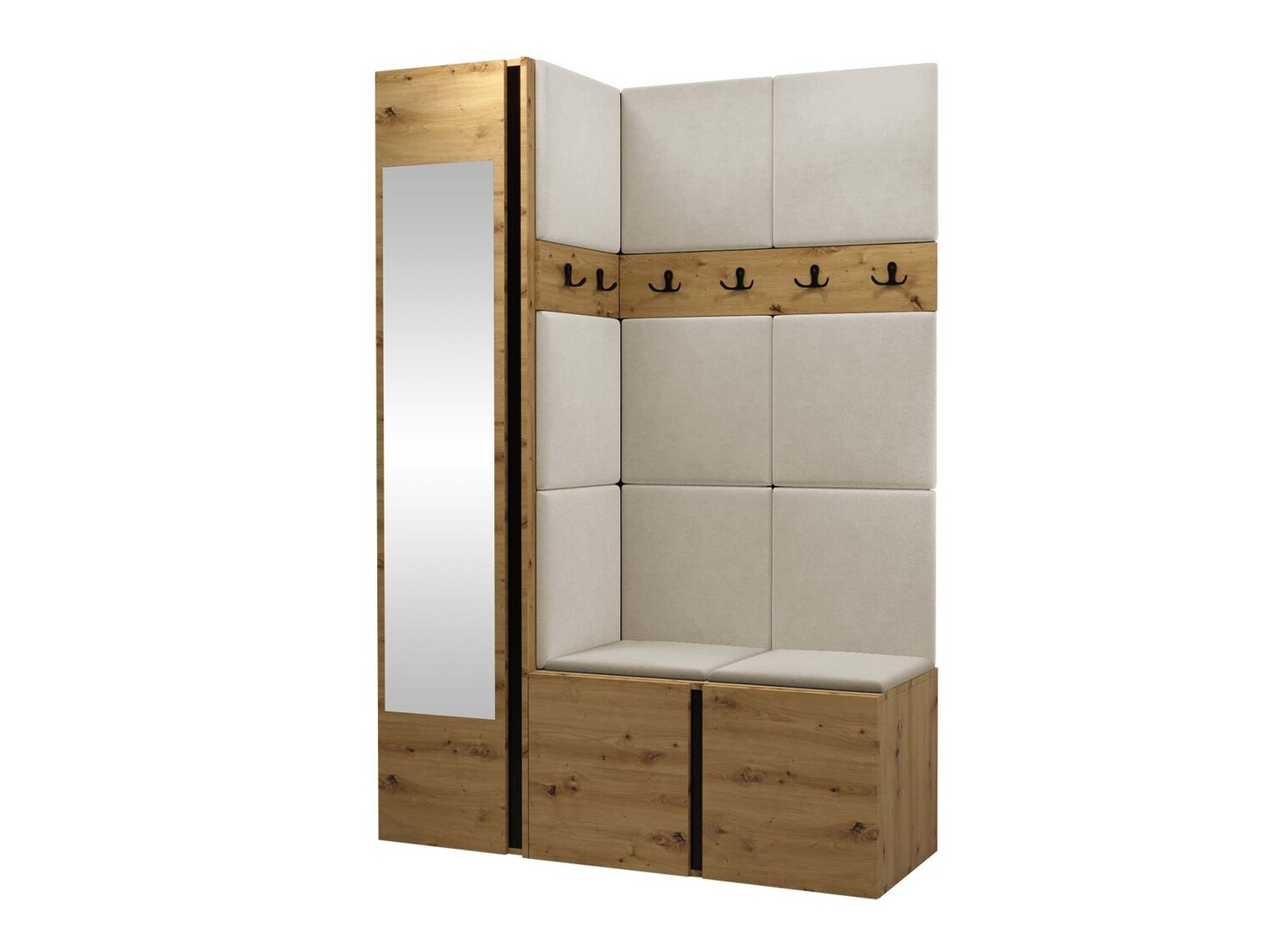 Gangmeubelset Hartford 277 (Manila 02)