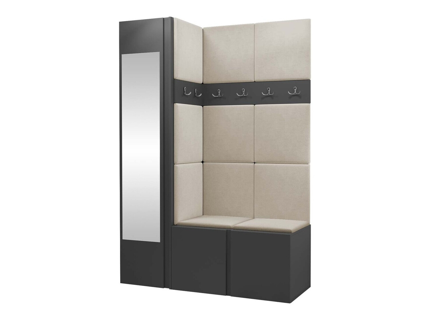 Gangmeubelset Hartford 277 (Manila 02)