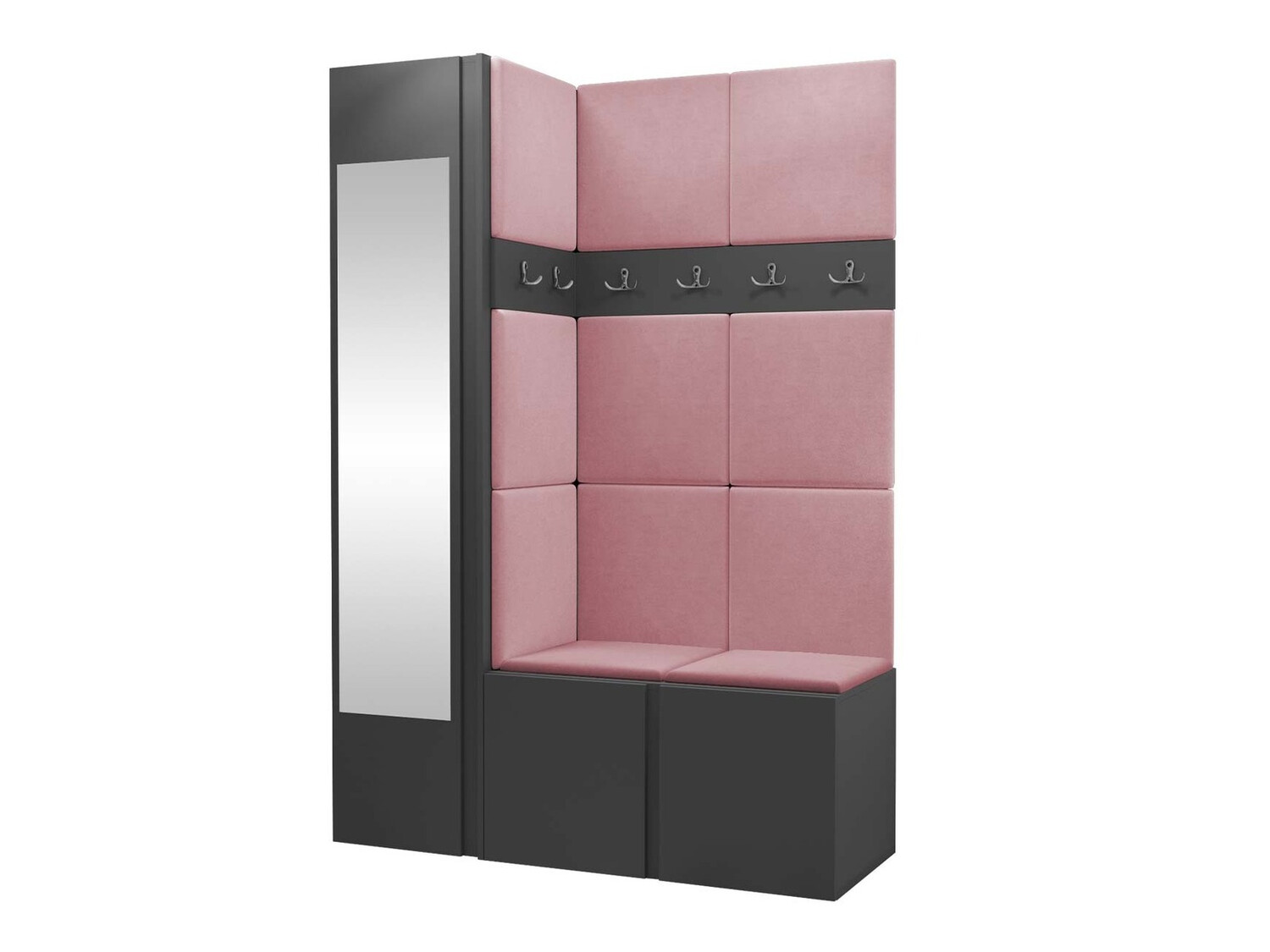 Gangmeubelset Hartford 277 (Manila 09)