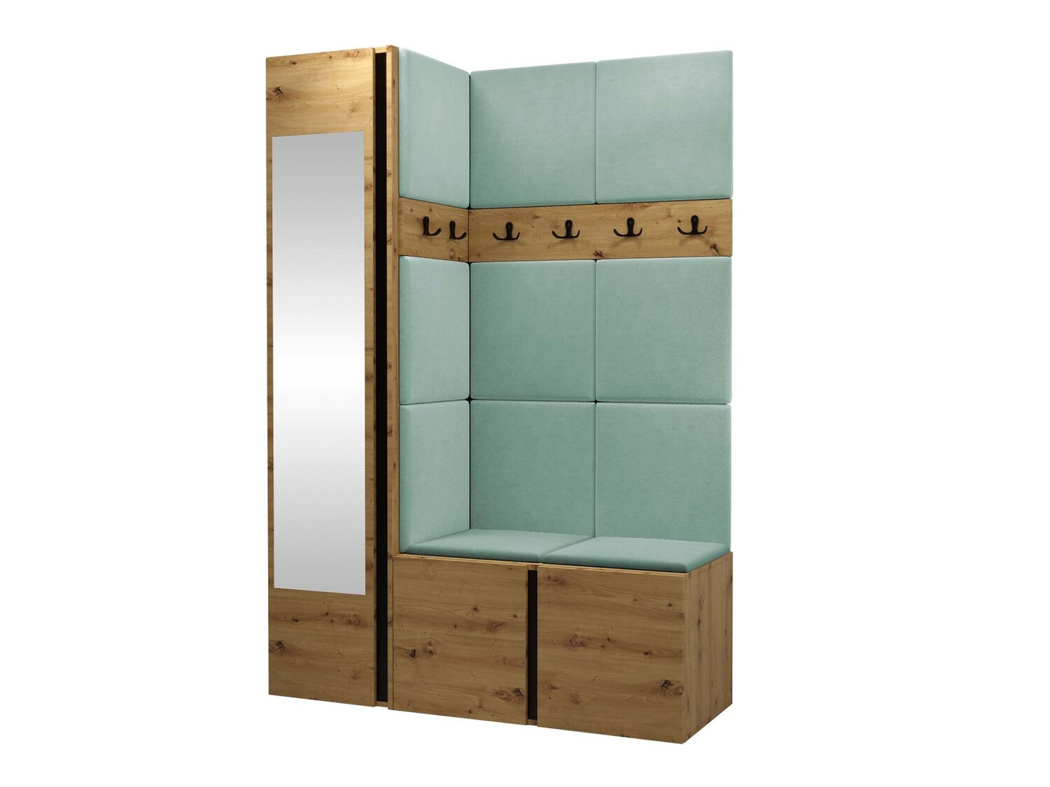 Gangmeubelset Hartford 277 (Manila 11)