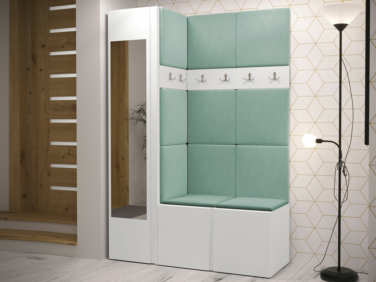 Gangmeubelset Hartford 277 (Manila 11)