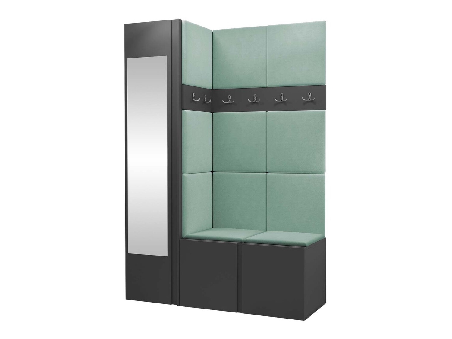 Gangmeubelset Hartford 277 (Manila 11)