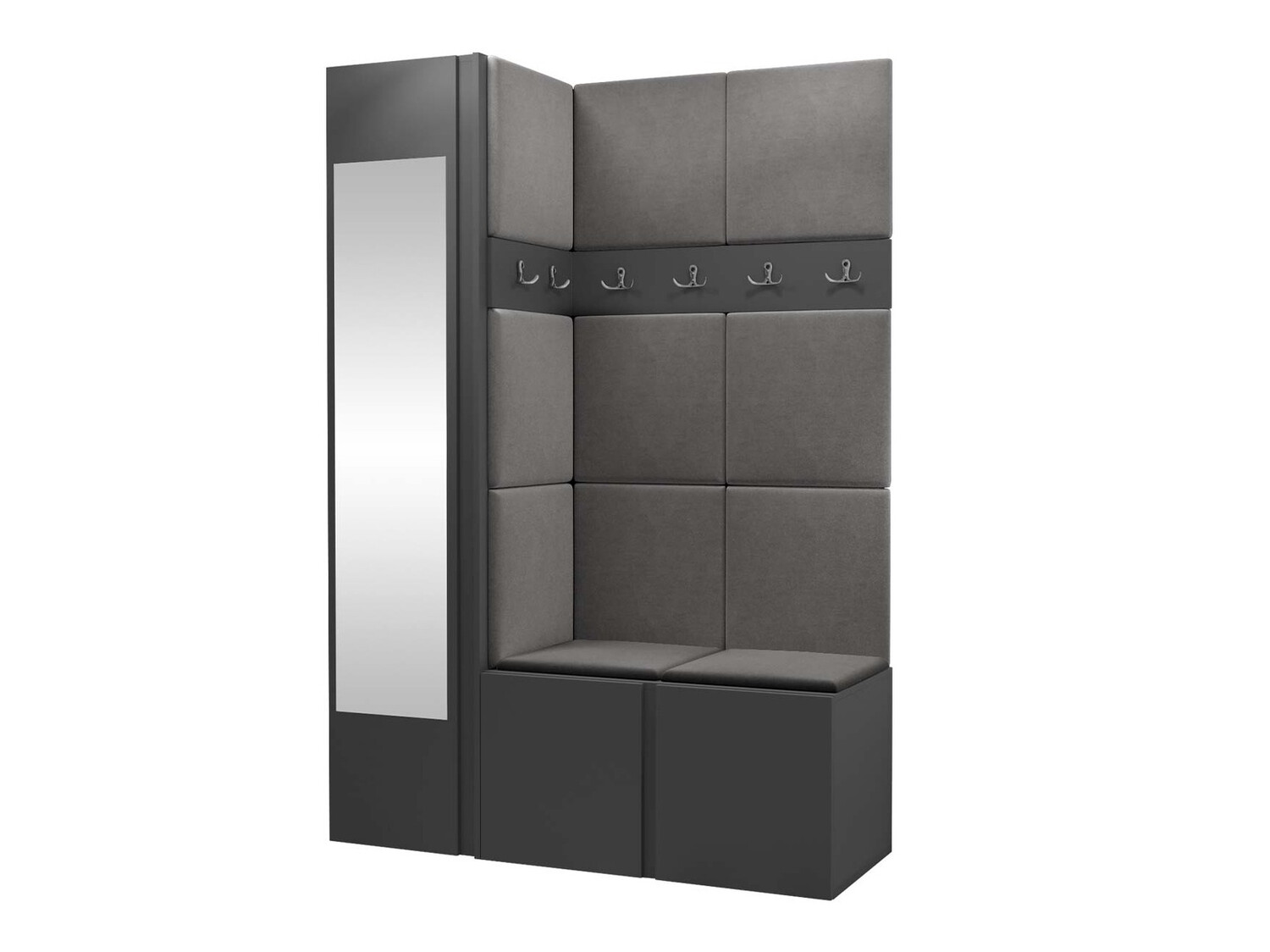 Gangmeubelset Hartford 277 (Manila 16)