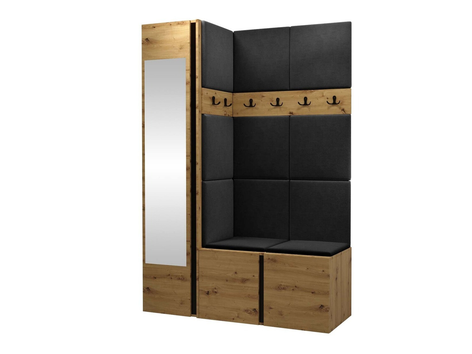 Gangmeubelset Hartford 277 (Manila 18)