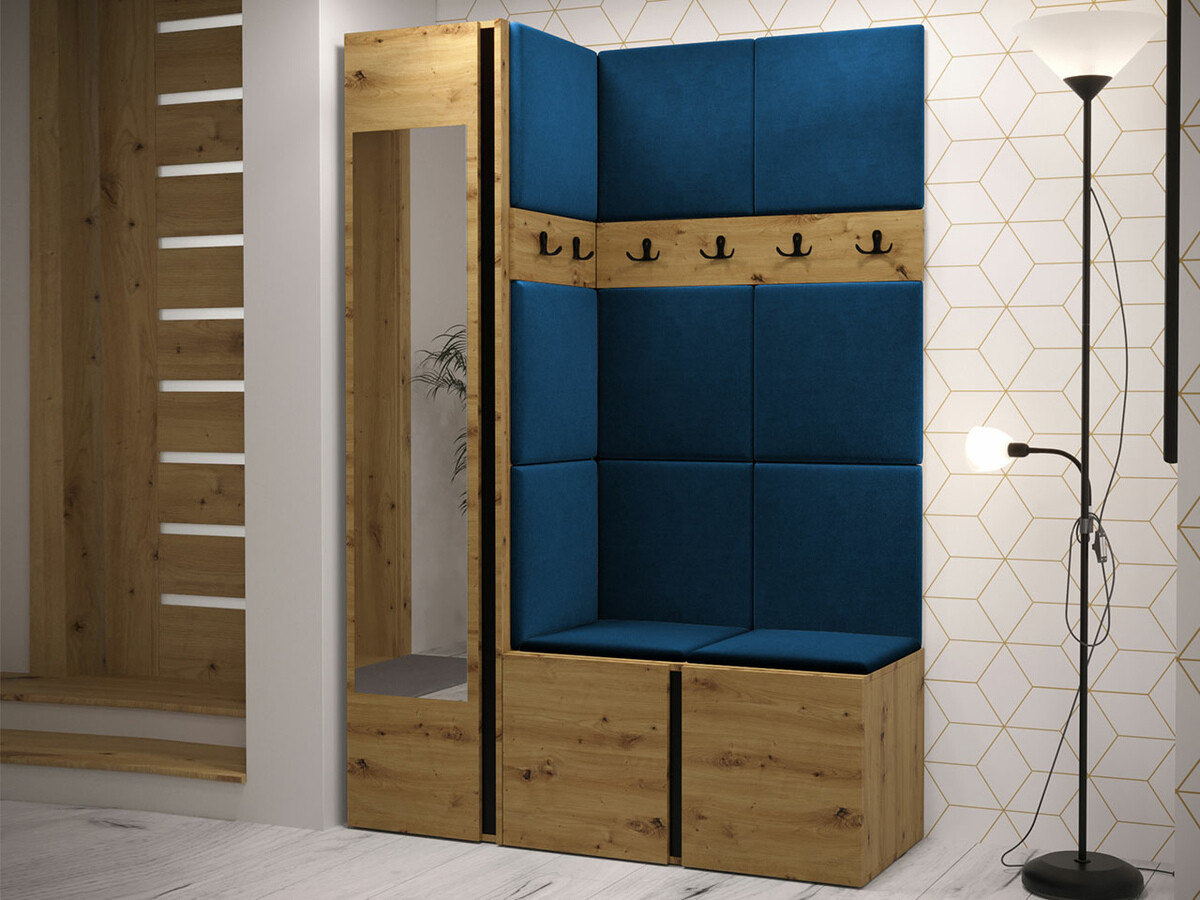 Gangmeubelset Hartford 277 (Manila 26)