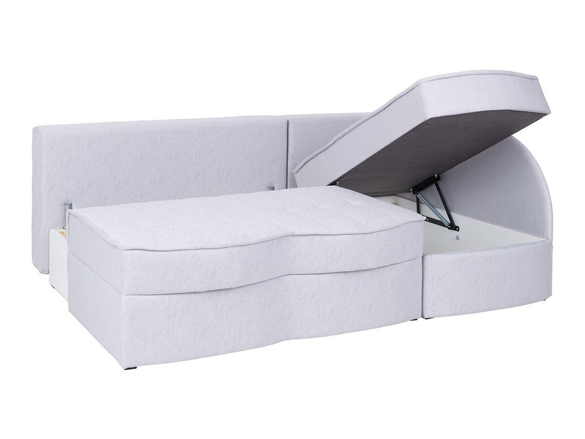 Hoekbank Providence 119 (Soft 011 + Alcala 14 + Neptun 05)